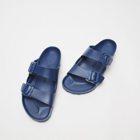 Sandalias para hombre Birkenstock Arizona en Eva, Azul Sandalias para hombre Birkenstock Arizona en Eva, Azul